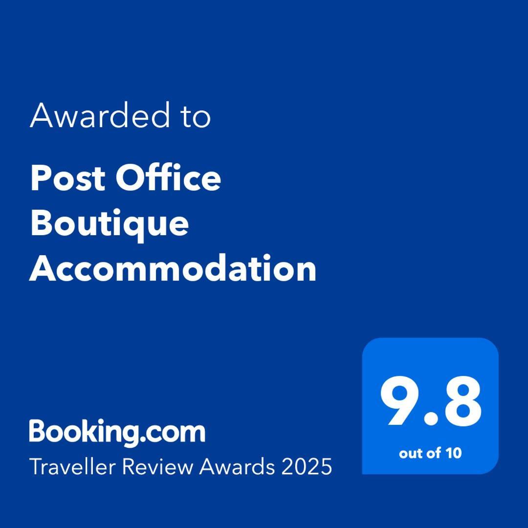 Post Office Boutique Accommodation Hat Head Екстериор снимка